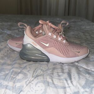 Nike Women's Blush Pink Sneakers